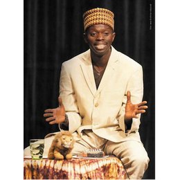SPIELKORB Kindertheater für Alle - Märchen aus dem Senegal in Duisburg