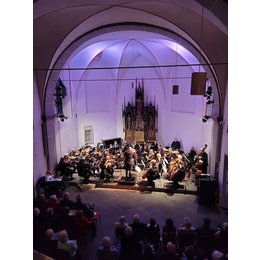 Januar 2026 - Neujahrskonzert in Frechen