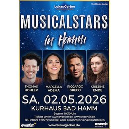 Musicalstars in Hamm - Musicalstars in Hamm in Bad Hamm