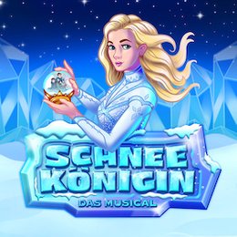 Schneekönigin - das Musical - Das Highlight für die ganze Familie! in Albstadt