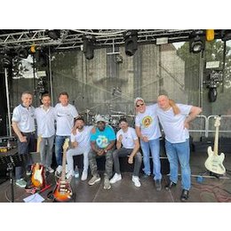 KC & The Soulbrothers - Konzert in Telgte