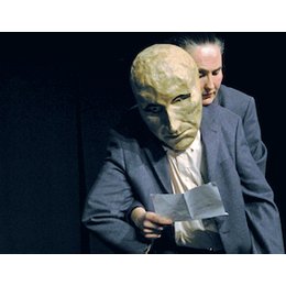 Ich grolle nicht... - Ein Lied wird Theater in Schorndorf