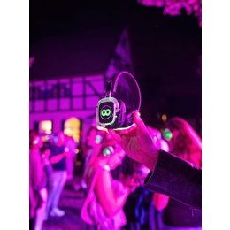 Silent Party 2025 - Silent Party on Ice in Monheim am Rhein