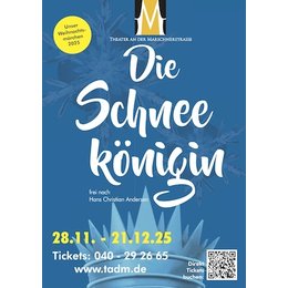 Die Schneekönigin in Hamburg