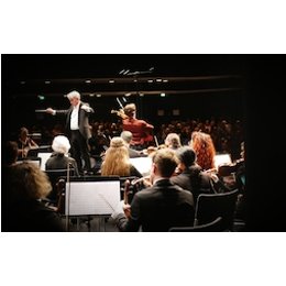 Sinfoniekonzerte 25/26 - Konzert zum Europatag in Herne