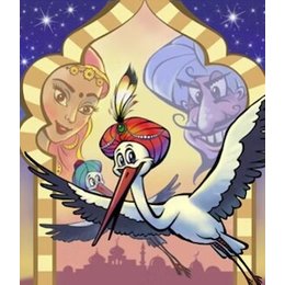 Kalif Storch - Kalif Storch in Barsinghausen