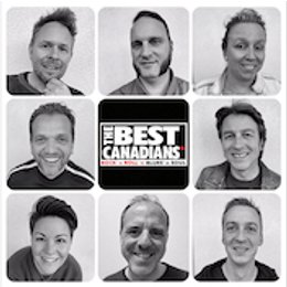 The Best Canadians - ....just good music! in Aschaffenburg