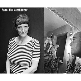 Evi Keglmaier und Manuel Kuthan - Lieder aus Gründen in Passau