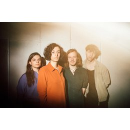 Veranstaltungen Saison 25/26 - Nora Bennamara Quartett: