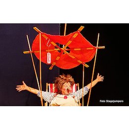 Kinder- und Familientheater 2026 - Ratte Ratzig und der Leuchtturm in Mühlacker