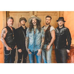 T.H. & the Boneshakerz in Torgau