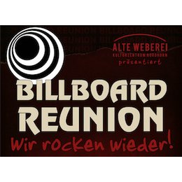 Billboard Reunion in Nordhorn