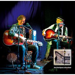 Veranstaltungen 2025 - Eddy Winkelmann & Uli Kringler in Hamburg