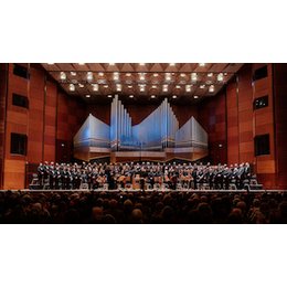 HSC Saison 25/26 - Mozart: Requiem, Doderer: Die 4 Apokalyptischen Reiter, Strauss: Tod und Verklärung in Nürnberg