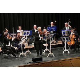 Konzerte 2025/26 - Alt-Wiener Strauss-Ensemble „Neujahrskonzert“ in Leinfelden-Echterdingen
