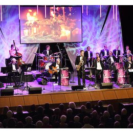 Konzerte 2025/26 - LE Bigband Reloaded „Christmas is here“ in Leinfelden-Echterdingen
