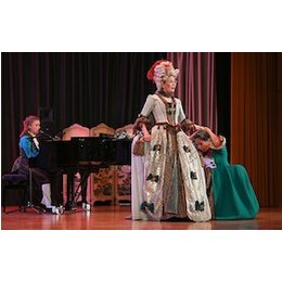 Marie Antoinette bittet zum Kaffee - historisches Kabarett - inkl. Kaffee und Kuchen in Germersheim