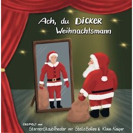 Ach, du dicker Weihnachtsmann in Nienburg