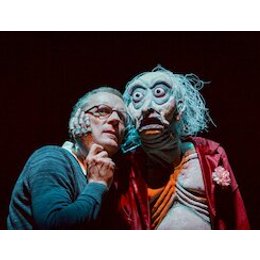 Der Untergang des Hauses Usher - Figurentheater mit Livemusik in Emden