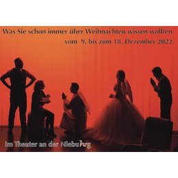 Was Sie schon immer über Weihnachten wissen wollten in Oberhausen