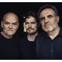 DANIELSSON • PARRICELLI • POHJOLA - Trio in Tübingen