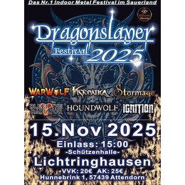 Dragonslayer Festival in Attendorn