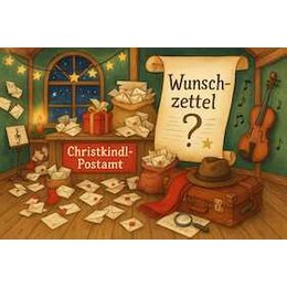 Kostenpflichtige Veranstaltungen - Mission Wunschzettel in Vösendorf