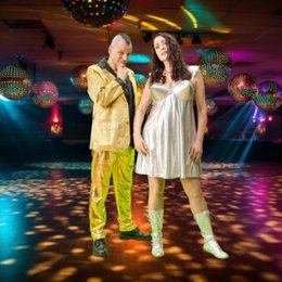 Mixtape & Bandsalat - Musik-Comedy-Show über die 80er-Jahre mit Moni Francis & Buddy Olly in Bad Nauheim