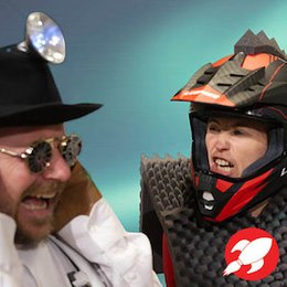 Chawwerusch Unterwegs - Lauf Rad, lauf - Wie eine kleine Idee die Welt veränderte (9+) Familienvorstellung in Kusel