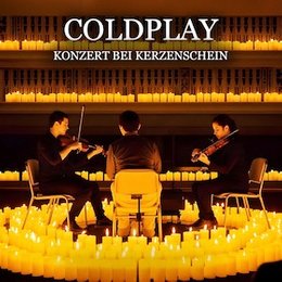 Coldplay Musik bei Kerzenschein in Gifhorn