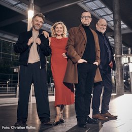 Kom(m)ödchen im CAPITOL (Gastspiel der Düsseldorfer Kabarettbühne) in Nordhorn