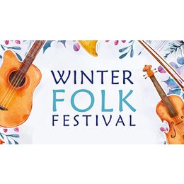 Winterfolk Festival in Emden