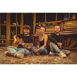 Alba Armengou Trio - Die Stimme der Sant Andreu Jazz Band in Warendorf