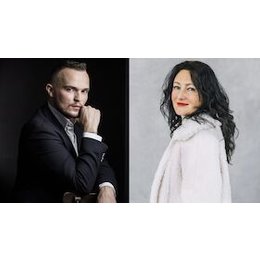 Kammerkonzerte - Spielzeit 2025/26 - N. Wanderer & D. Tchakarova in Heppenheim