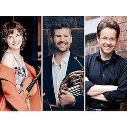 Klang der Erinnerung - Musik für Horn, Violine und Klavier in Coswig