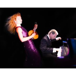 DomraPiano - Natalia Anchutina & Lothar Freund in Waren