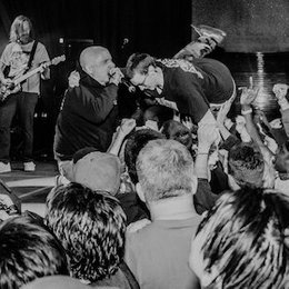 GORILLA BISCUITS - Special Guests: TERROR / NO PRESSURE in Wiesbaden