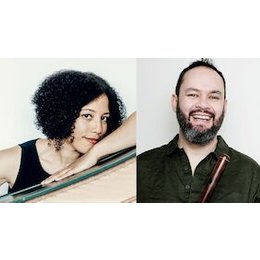 Kammerkonzerte - Spielzeit 2025/26 - F. E. Labrin & S. J. Huidobro in Heppenheim