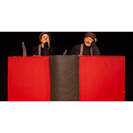 Kindertheater - Spielzeit 2025/26 - Theater Lakritz in Heppenheim