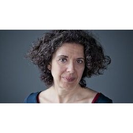 Literatur - Spielzeit 2025/26 - Esther Dischereit in Heppenheim