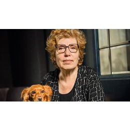 Literatur - Spielzeit 2025/26 - Zora del Buono in Heppenheim