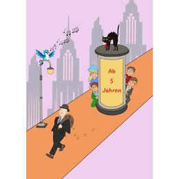 Emil und die Detektive - nach Erich Kästner, ab 6 Jahren in Ehingen