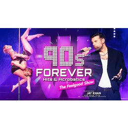 Show - 90s FOREVER - Hits & Acrobatics in Lingen