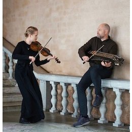 Hedin & Meidell (Schweden) - „Folk auf Barockgeige und Nyckelharpa“ in Kempen