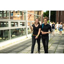 Auf die Plätze, fertig, BORKEN! - Stadtspaziergang mit Familien-Impro-Theater in Borken