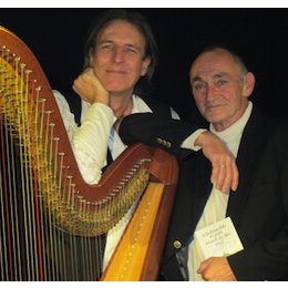 Harfe & Geschichten in Weißenburg