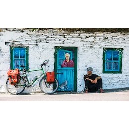 Robert Neu: Wild Atlantic Ride in Lauf