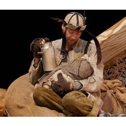 Ox und Esel / ab 7 Jahren - Theater Kempten in Friedrichshafen