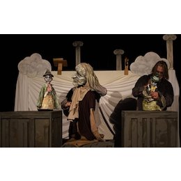 Der Brandner Kaspar und das ewig‘ Leben in Pforzheim