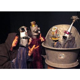 Die Ritter der Kokosnuss - frei nach Monty Python in Pforzheim